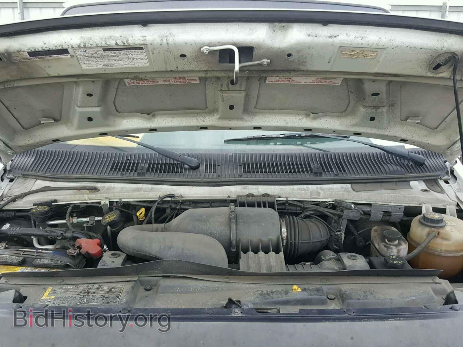 2010 FORD ECONOLINE - VIN: 1FTNE2EL6ADA11312 - Фото 7