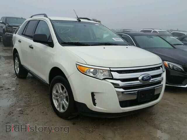 Photo 2FMDK3GC0BBA19416 - FORD EDGE 2011