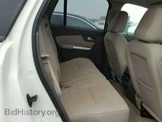 2011 FORD EDGE - VIN: 2FMDK3GC0BBA19416 - Фото 6