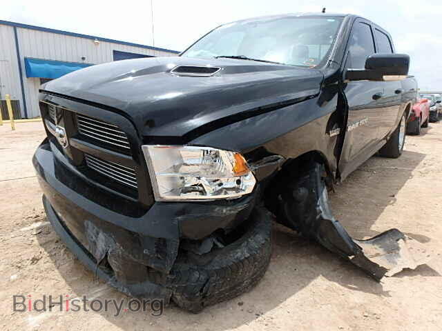 2012 DODGE RAM - VIN: 1C6RD7MT4CS306174 - Photo 2