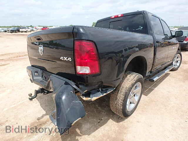 2012 DODGE RAM - VIN: 1C6RD7MT4CS306174 - Photo 4