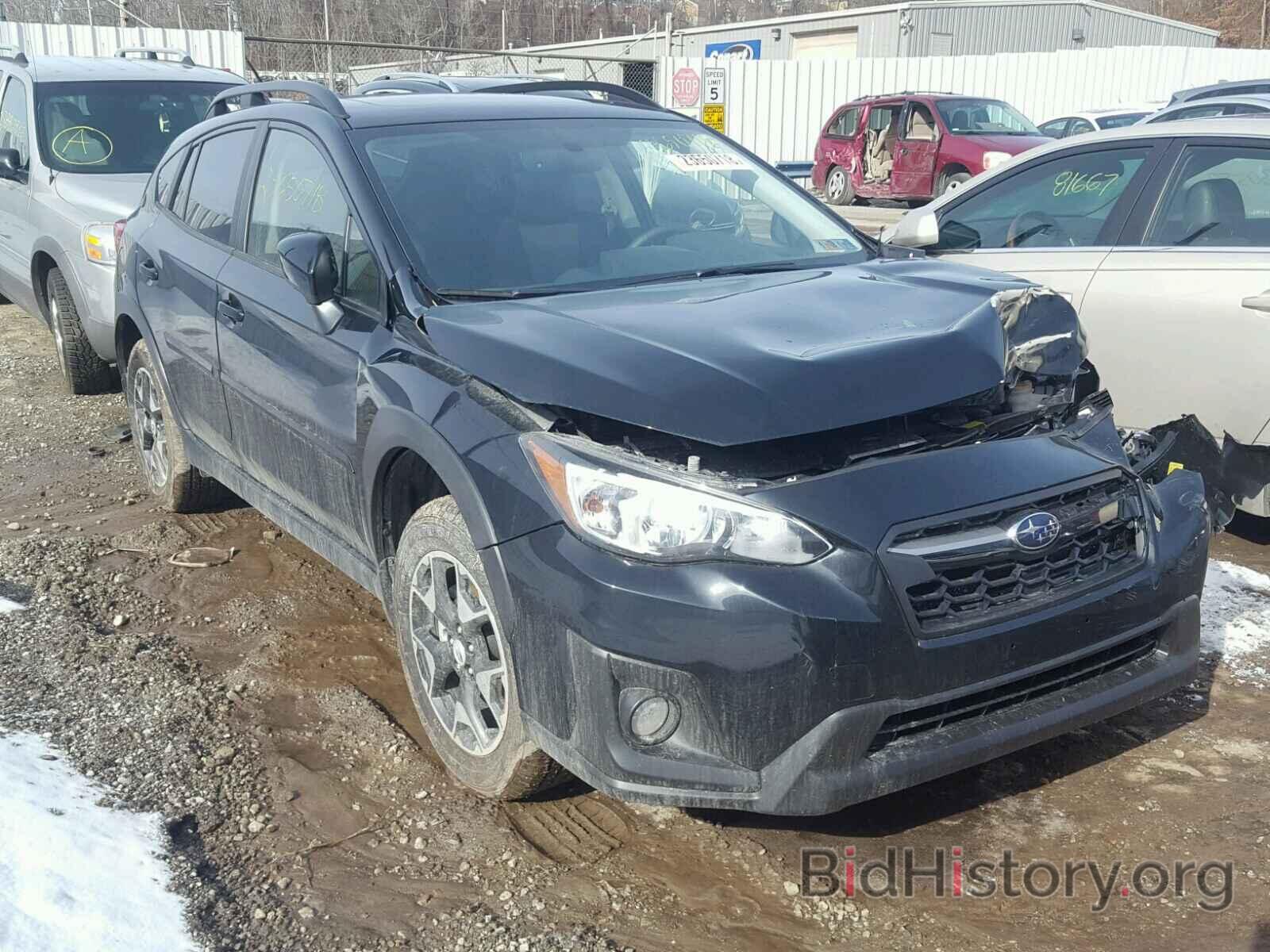Photo JF2GTACC7JH257355 - SUBARU ALL OTHER 2018