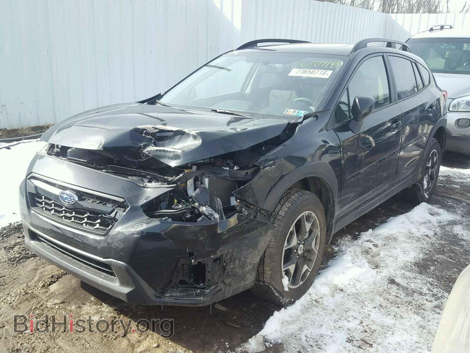 2018 SUBARU ALL OTHER - VIN: JF2GTACC7JH257355 - Фото 2