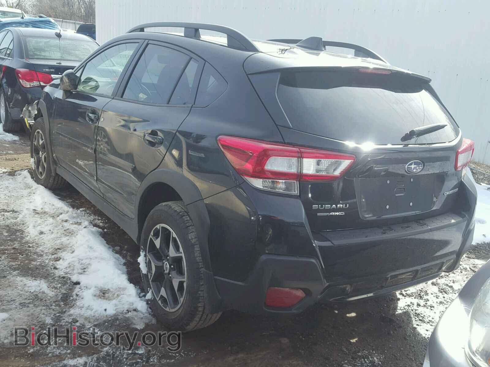 2018 SUBARU ALL OTHER - VIN: JF2GTACC7JH257355 - Фото 3