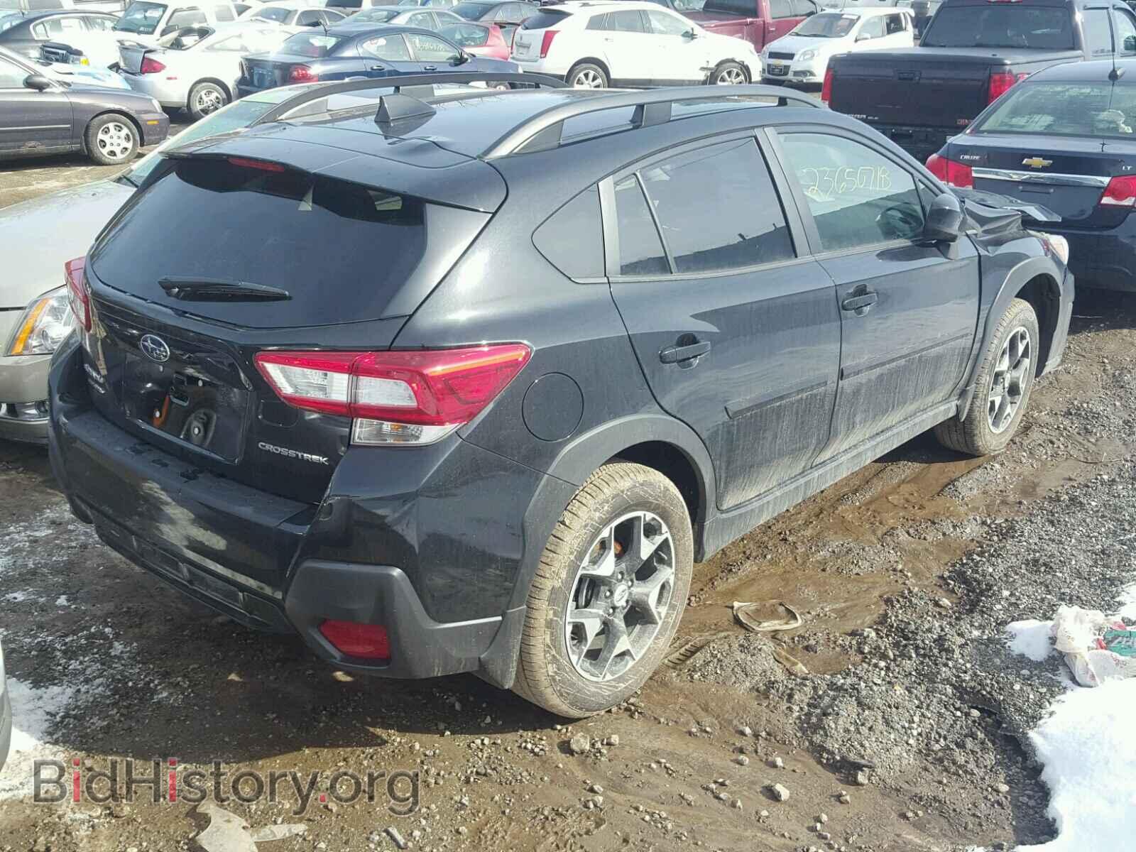 2018 SUBARU ALL OTHER - VIN: JF2GTACC7JH257355 - Фото 4