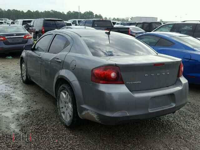 2013 DODGE AVENGER - VIN: 1C3CDZAB5DN646055 - Photo 3