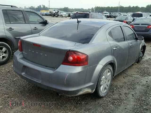 2013 DODGE AVENGER - VIN: 1C3CDZAB5DN646055 - Photo 4