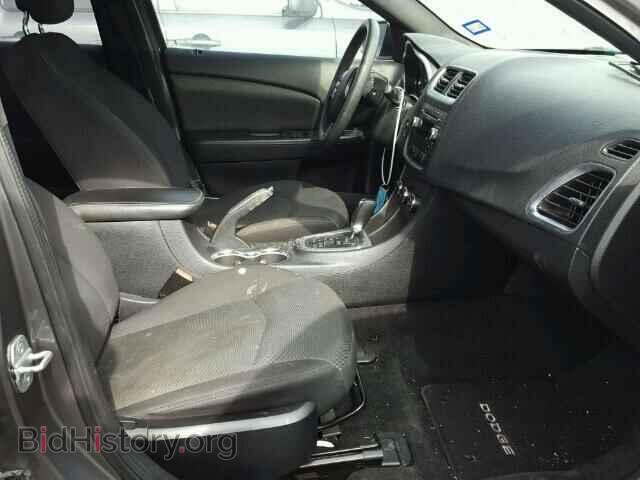 2013 DODGE AVENGER - VIN: 1C3CDZAB5DN646055 - Photo 5