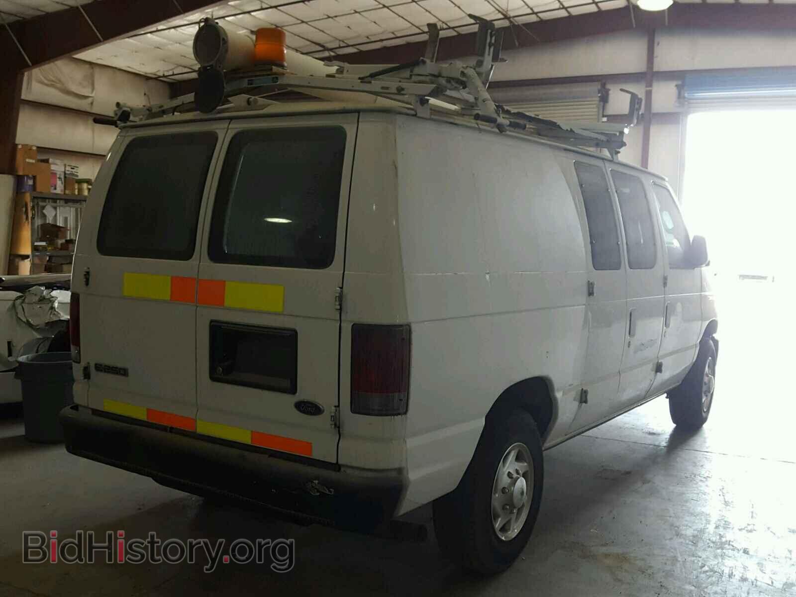 2010 FORD ECONOLINE - VIN: 1FTNE2EL6ADA19300 - Фото 4