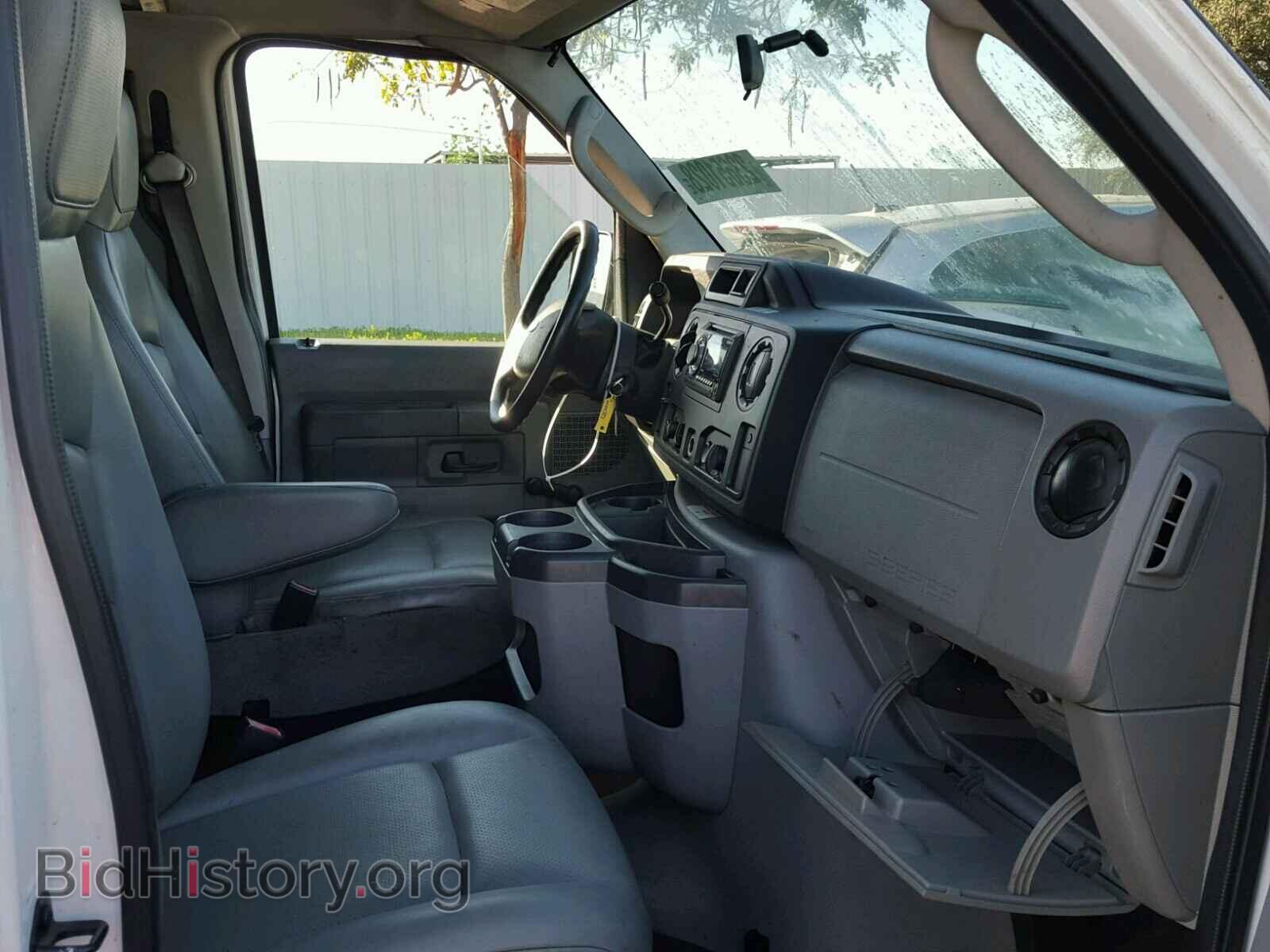 2010 FORD ECONOLINE - VIN: 1FTNE2EL6ADA19300 - Фото 5