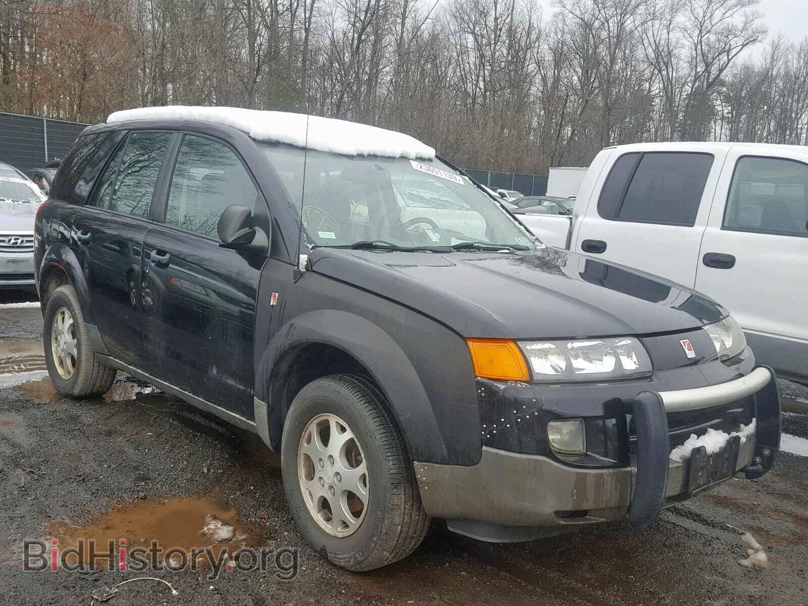 Photo 5GZCZ63B63S861757 - SATURN VUE 2003