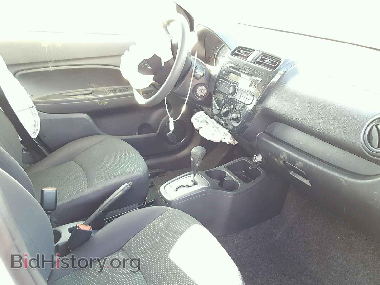 2017 MITSUBISHI MIRAGE - VIN: ML32F3FJ2HHF05517 - Фото 5