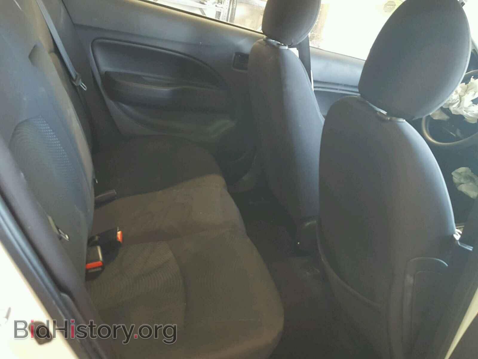 2017 MITSUBISHI MIRAGE - VIN: ML32F3FJ2HHF05517 - Фото 6