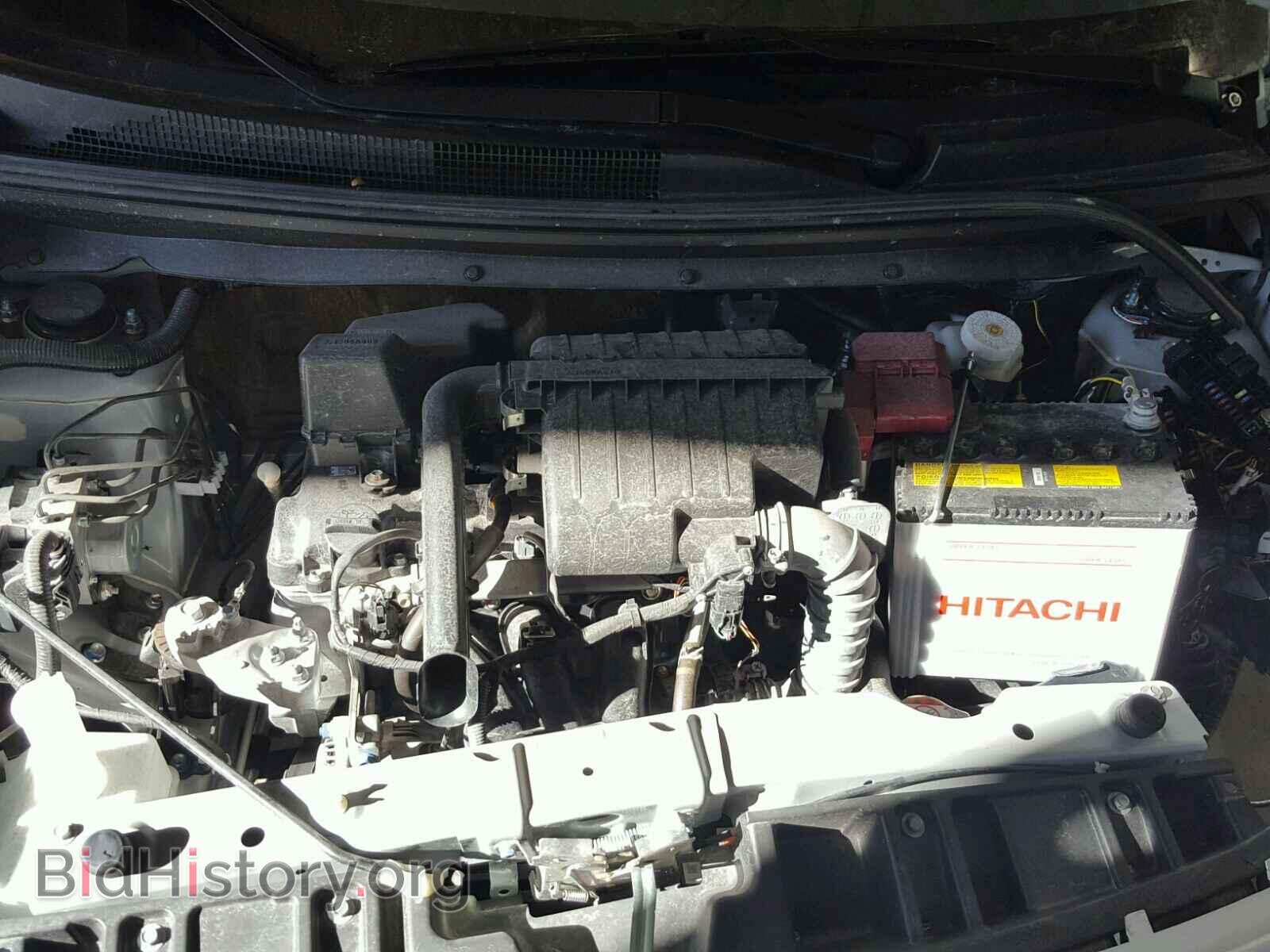 2017 MITSUBISHI MIRAGE - VIN: ML32F3FJ2HHF05517 - Фото 7