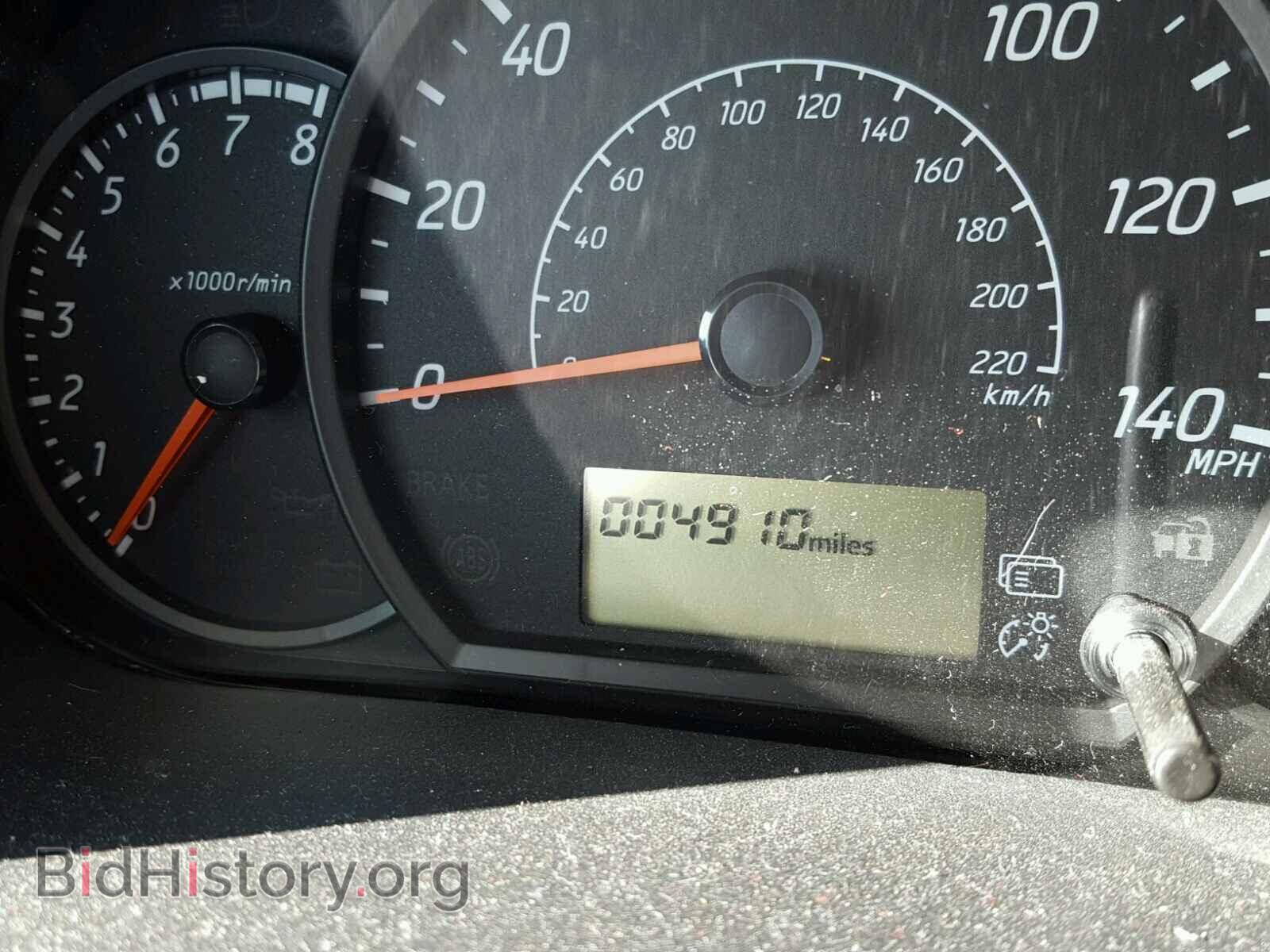 2017 MITSUBISHI MIRAGE - VIN: ML32F3FJ2HHF05517 - Фото 8