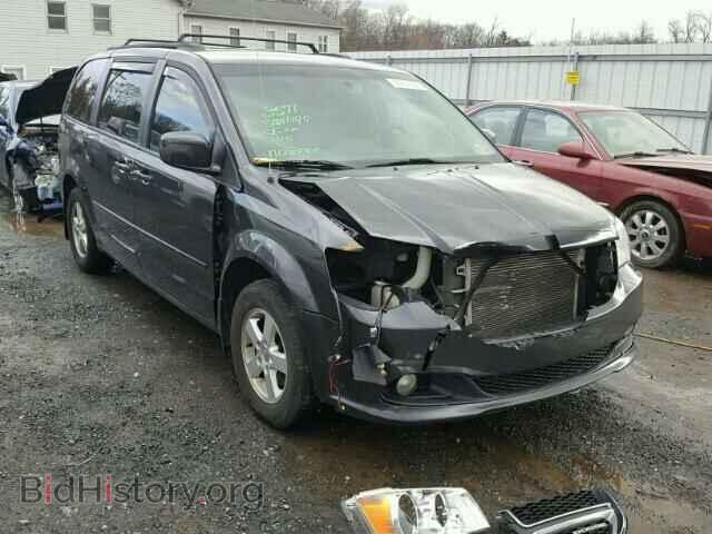 Photo 2D4RN3DG7BR625055 - DODGE CARAVAN 2011