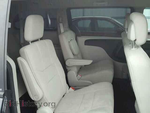 2011 DODGE CARAVAN - VIN: 2D4RN3DG7BR625055 - Фото 6