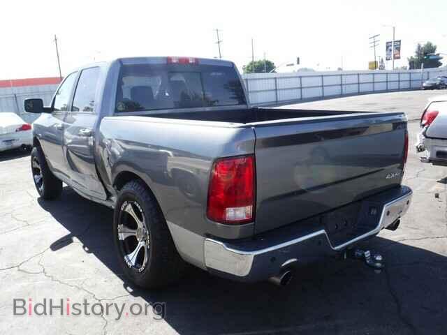2009 DODGE RAM 1500 - VIN: 1D3HV13T39S704525 - Фото 3