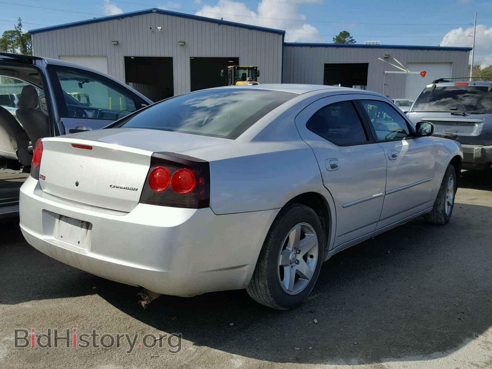 2010 DODGE CHARGER - VIN: 2B3CA3CV6AH197807 - Фото 4