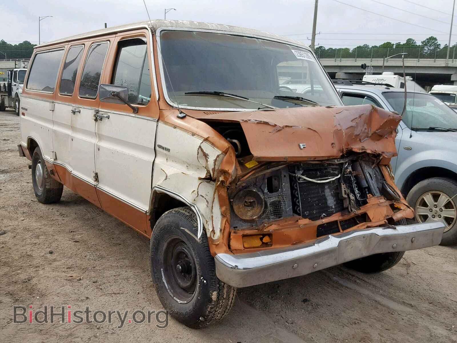 Photo E05BHCF5567 - FORD ECONOLINE 1978