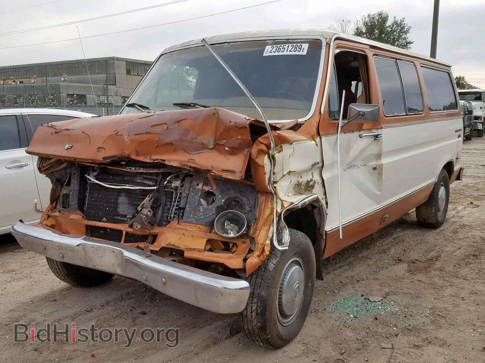 1978 FORD ECONOLINE - VIN: E05BHCF5567 - Photo 2