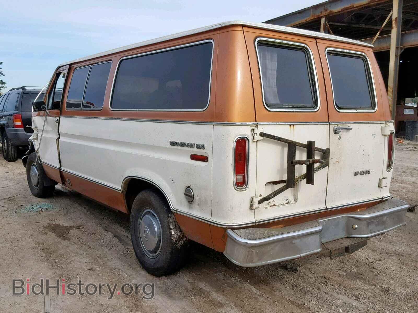 1978 FORD ECONOLINE - VIN: E05BHCF5567 - Photo 3