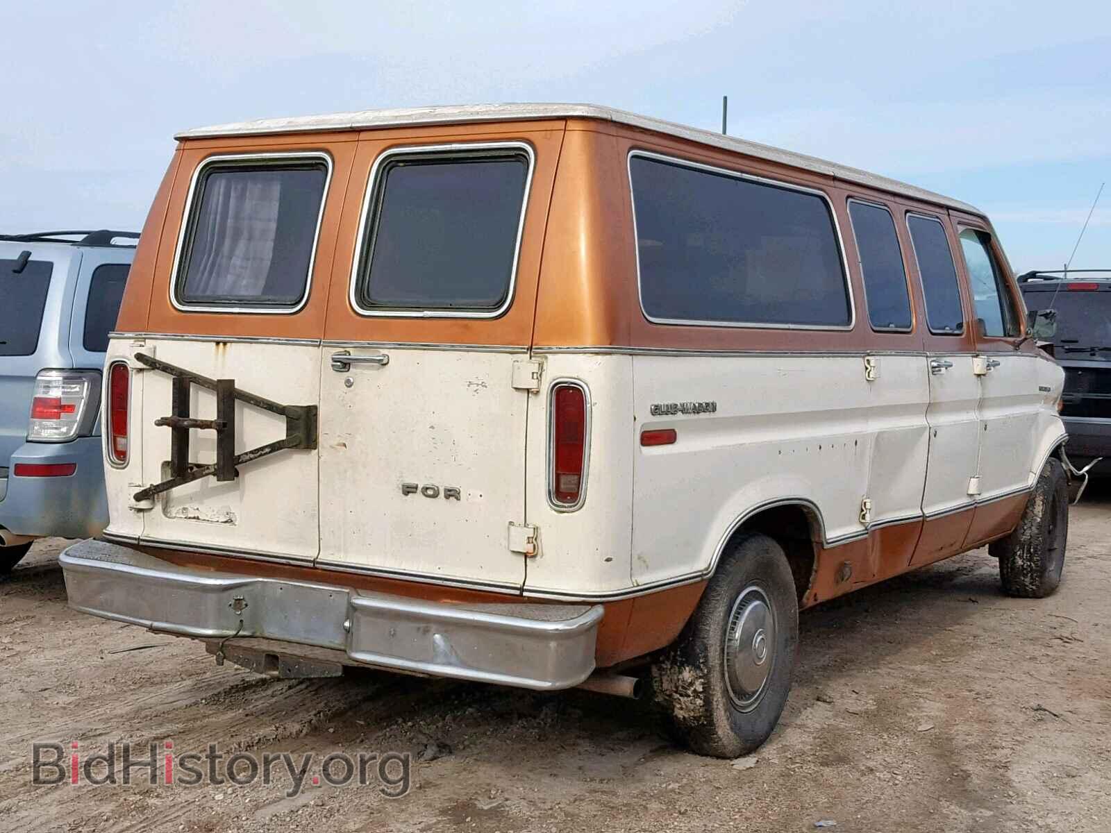 1978 FORD ECONOLINE - VIN: E05BHCF5567 - Photo 4
