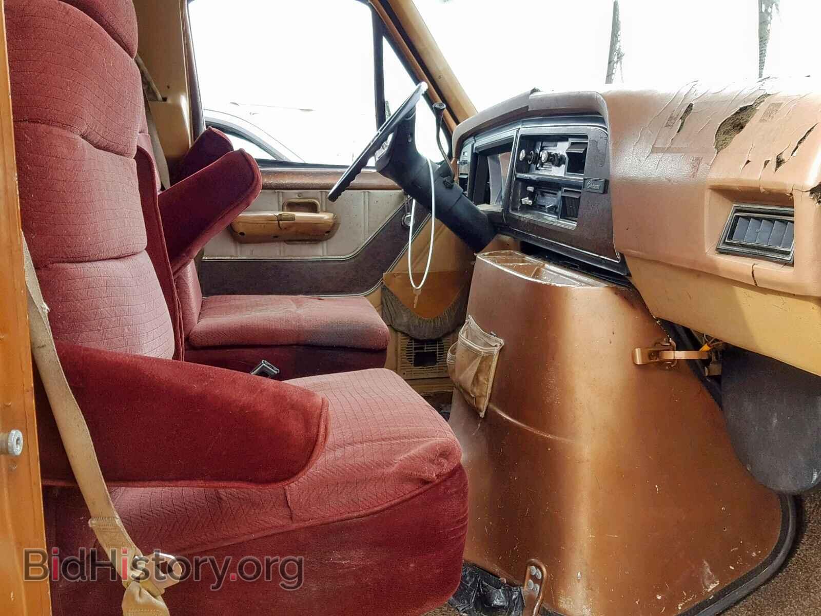 1978 FORD ECONOLINE - VIN: E05BHCF5567 - Photo 5