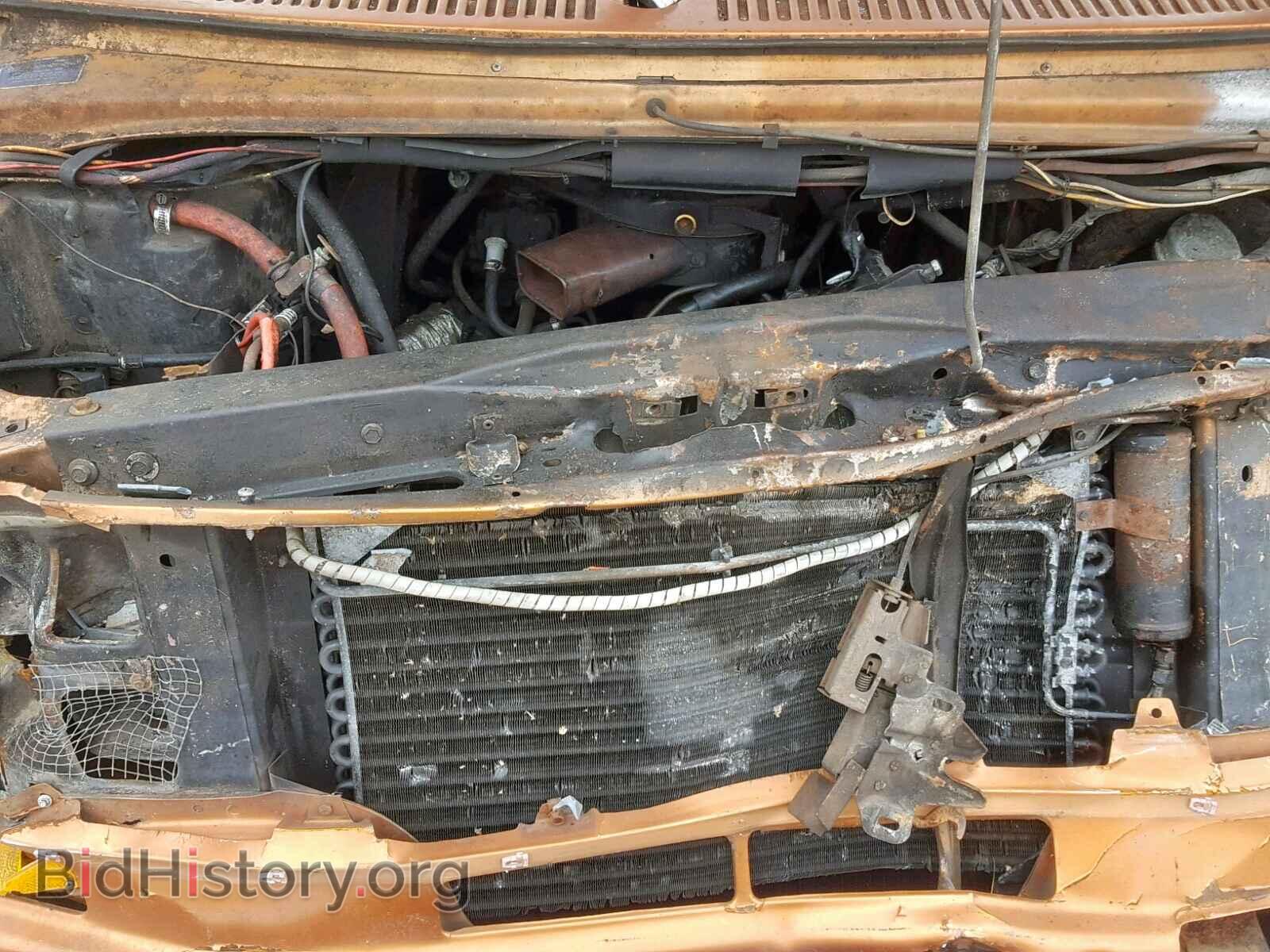 1978 FORD ECONOLINE - VIN: E05BHCF5567 - Photo 7