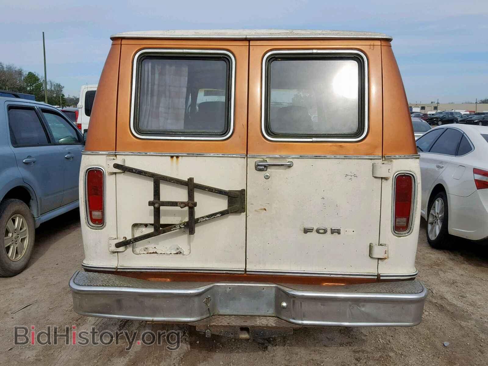 1978 FORD ECONOLINE - VIN: E05BHCF5567 - Photo 9
