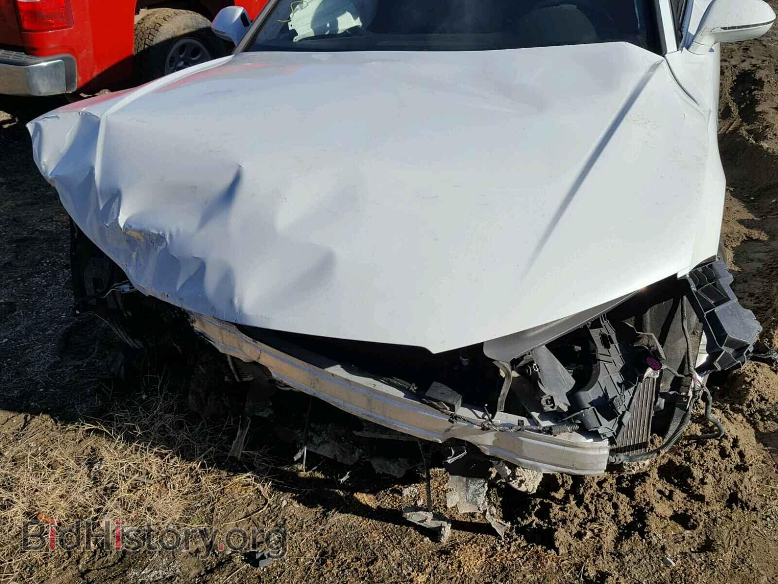 2013 AUDI A7 - VIN: WAU2GAFC3DN155711 - Фото 7
