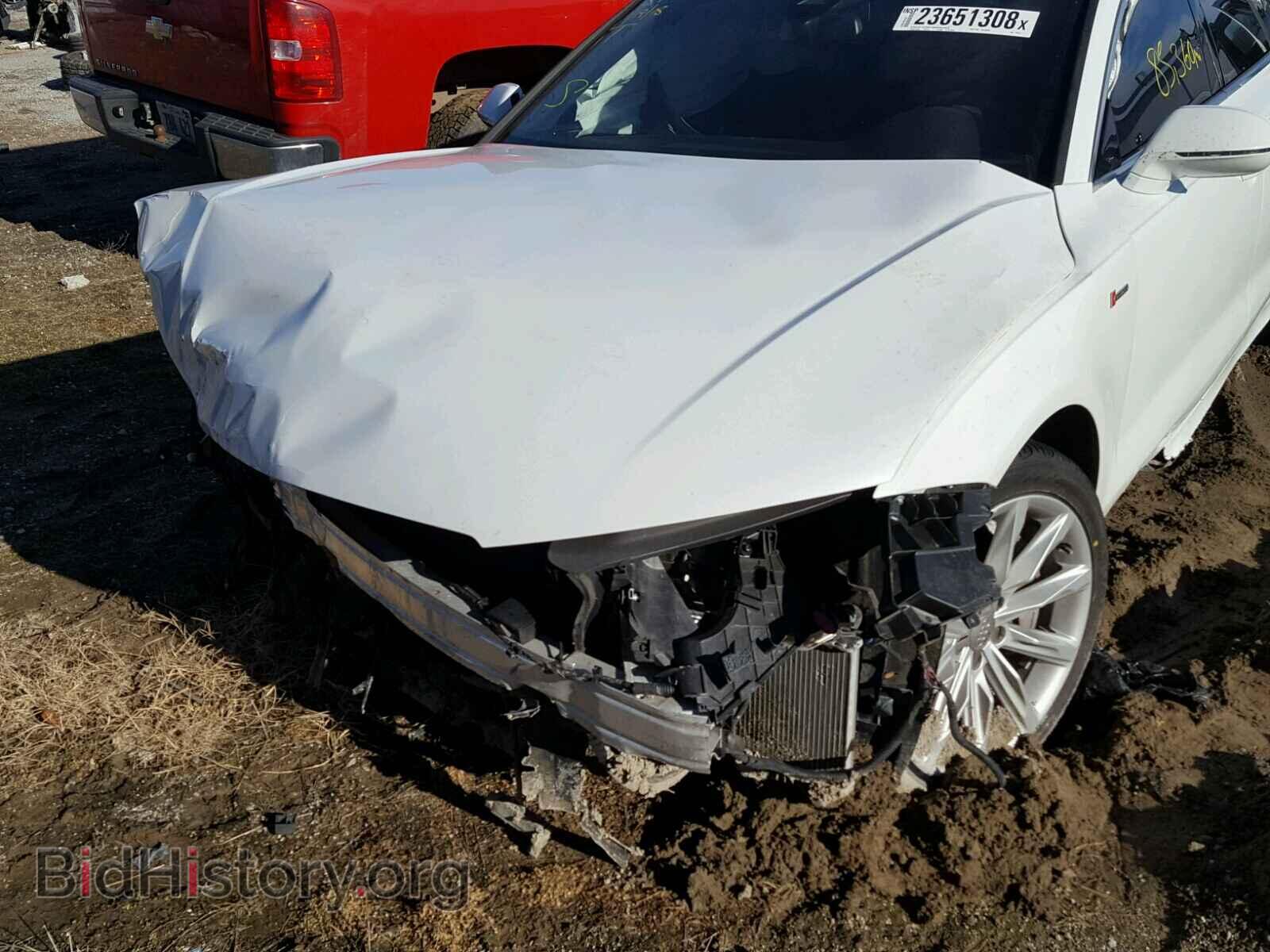 2013 AUDI A7 - VIN: WAU2GAFC3DN155711 - Фото 9