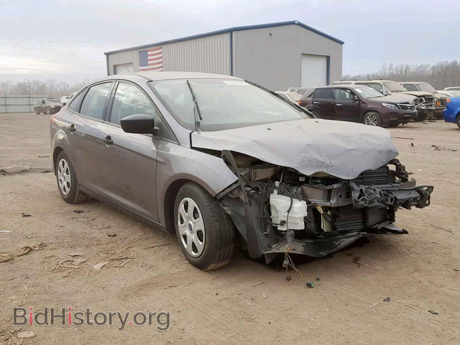 Photo 1FADP3E22EL136716 - FORD FOCUS 2014