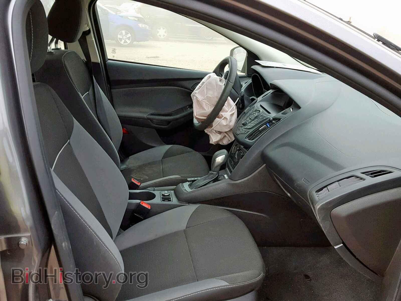 2014 FORD FOCUS - VIN: 1FADP3E22EL136716 - Photo 5