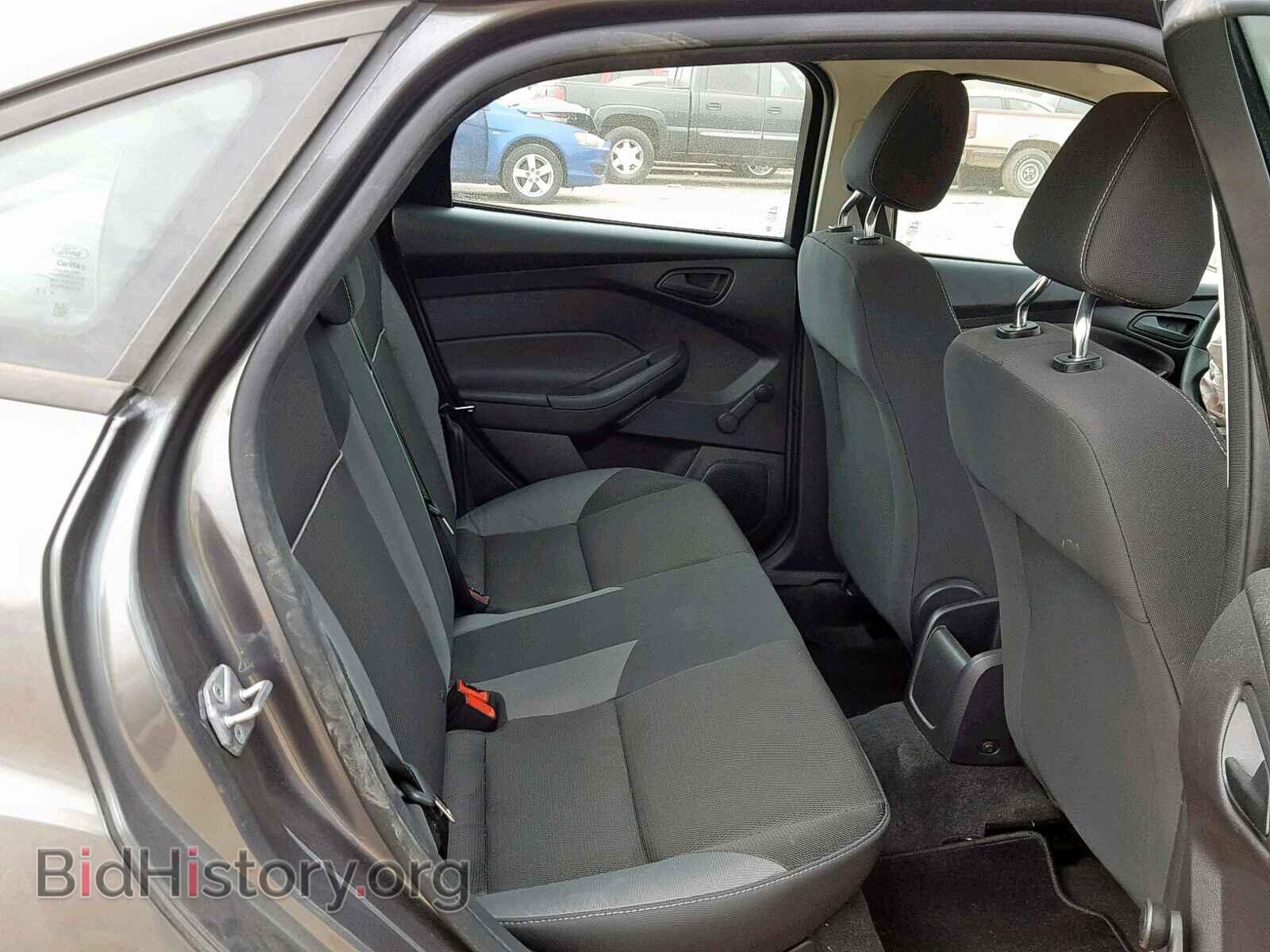 2014 FORD FOCUS - VIN: 1FADP3E22EL136716 - Photo 6