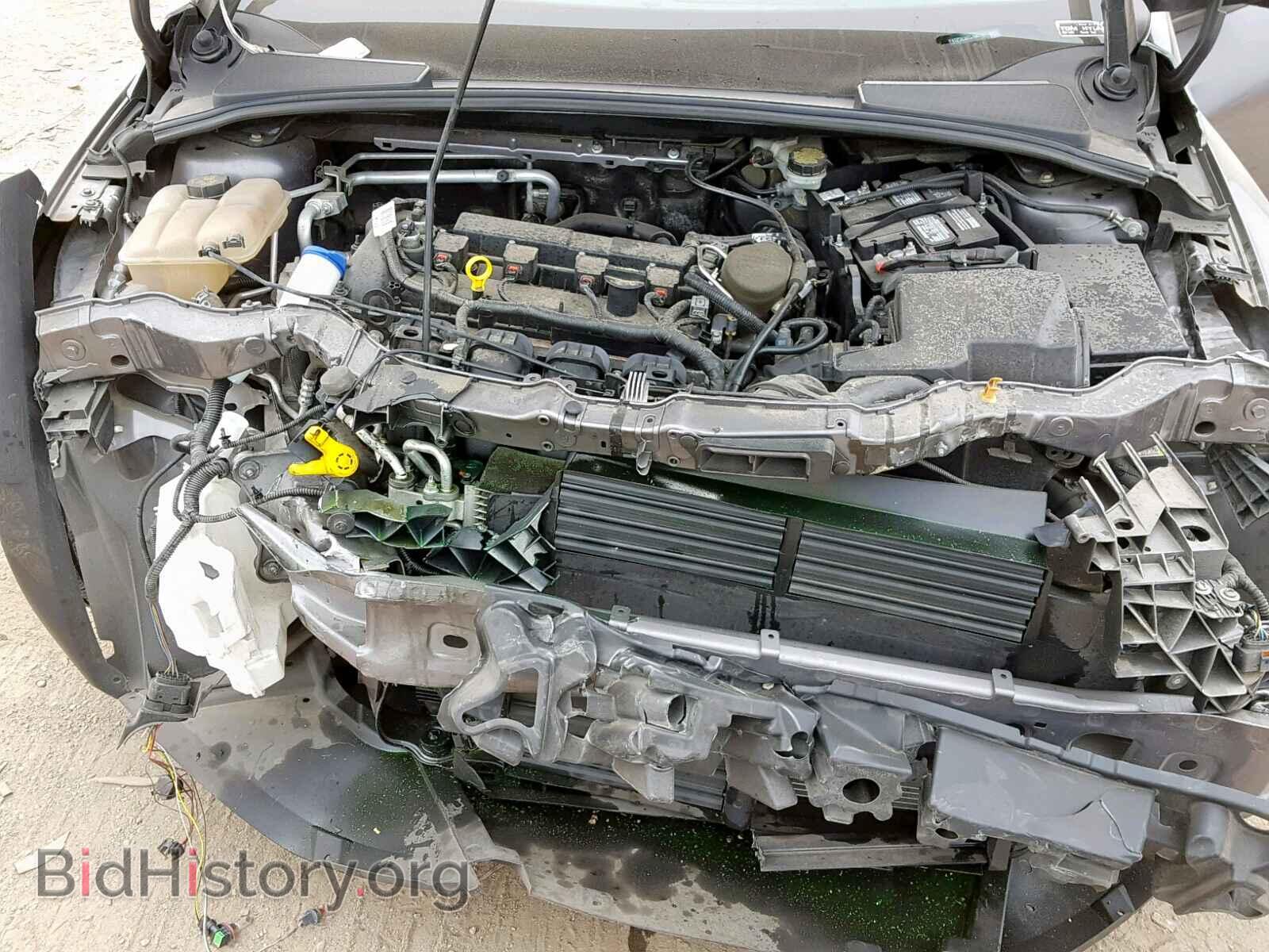 2014 FORD FOCUS - VIN: 1FADP3E22EL136716 - Photo 7