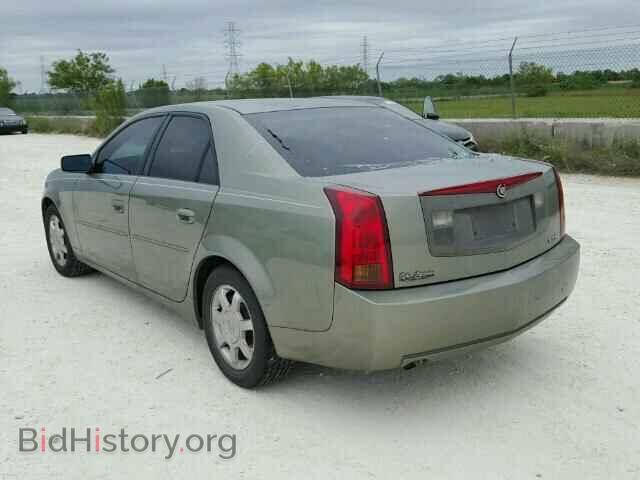 2004 CADILLAC CTS - VIN: 1G6DM577240105721 - Photo 3