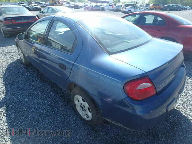 2003 DODGE NEON - VIN: 1B3ES26C83D190481 - Фото 3