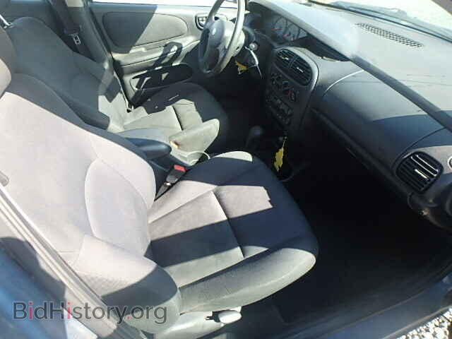 2003 DODGE NEON - VIN: 1B3ES26C83D190481 - Фото 5