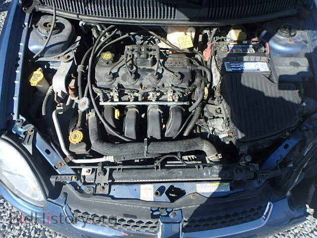 2003 DODGE NEON - VIN: 1B3ES26C83D190481 - Фото 7