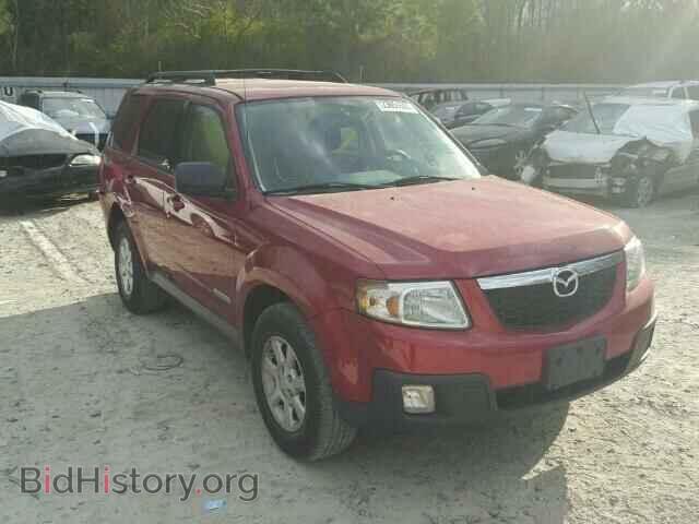 Фотография 4F2CZ02Z48KM18110 - MAZDA TRIBUTE 2008