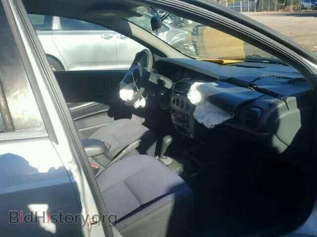 2005 DODGE NEON - VIN: 1B3ES56C85D226478 - Фото 5