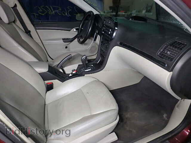 2004 SAAB 9 3 - VIN: YS3FB49S541037988 - Photo 5