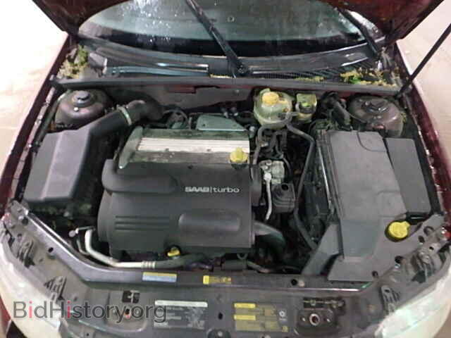 2004 SAAB 9 3 - VIN: YS3FB49S541037988 - Photo 7