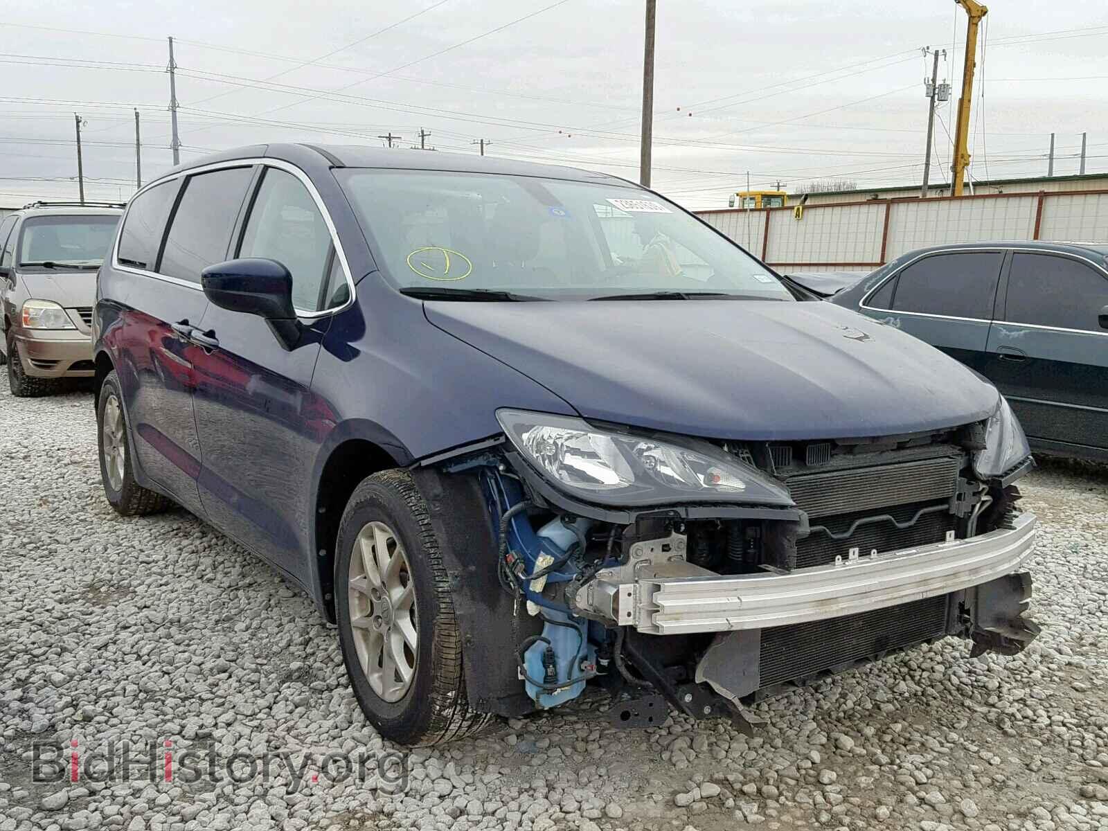 Photo 2C4RC1DGXHR703117 - CHRYSLER PACIFICA T 2017