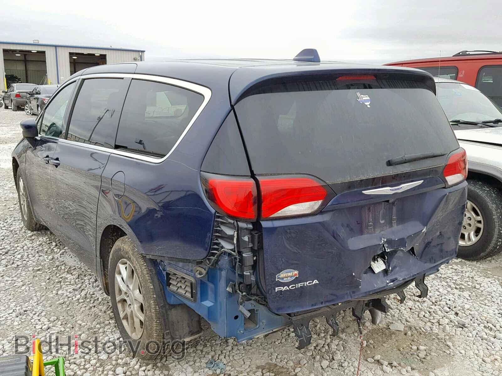 2017 CHRYSLER PACIFICA T - VIN: 2C4RC1DGXHR703117 - Photo 3