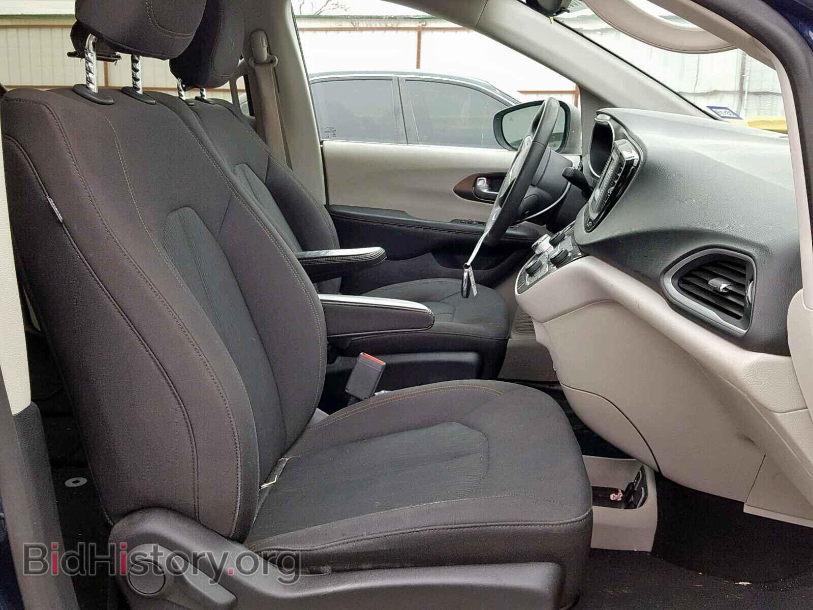 2017 CHRYSLER PACIFICA T - VIN: 2C4RC1DGXHR703117 - Photo 5