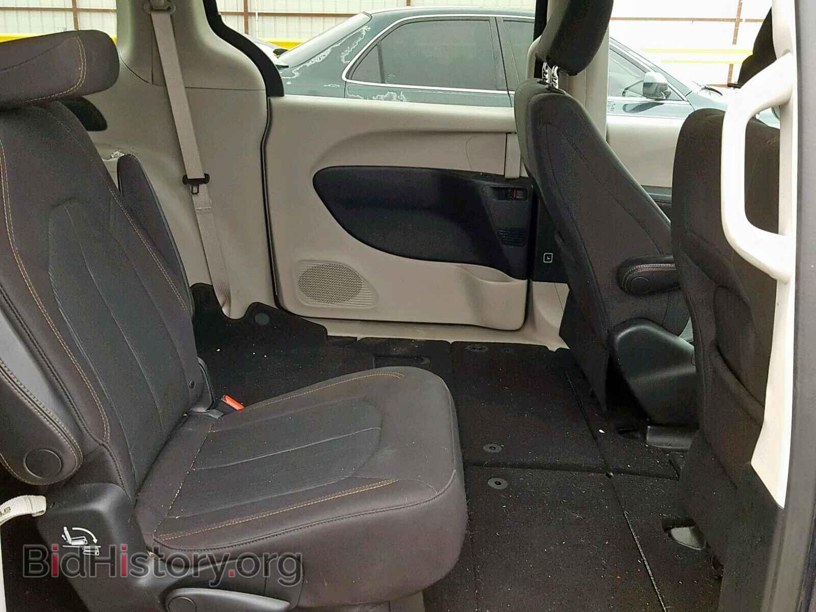 2017 CHRYSLER PACIFICA T - VIN: 2C4RC1DGXHR703117 - Photo 6