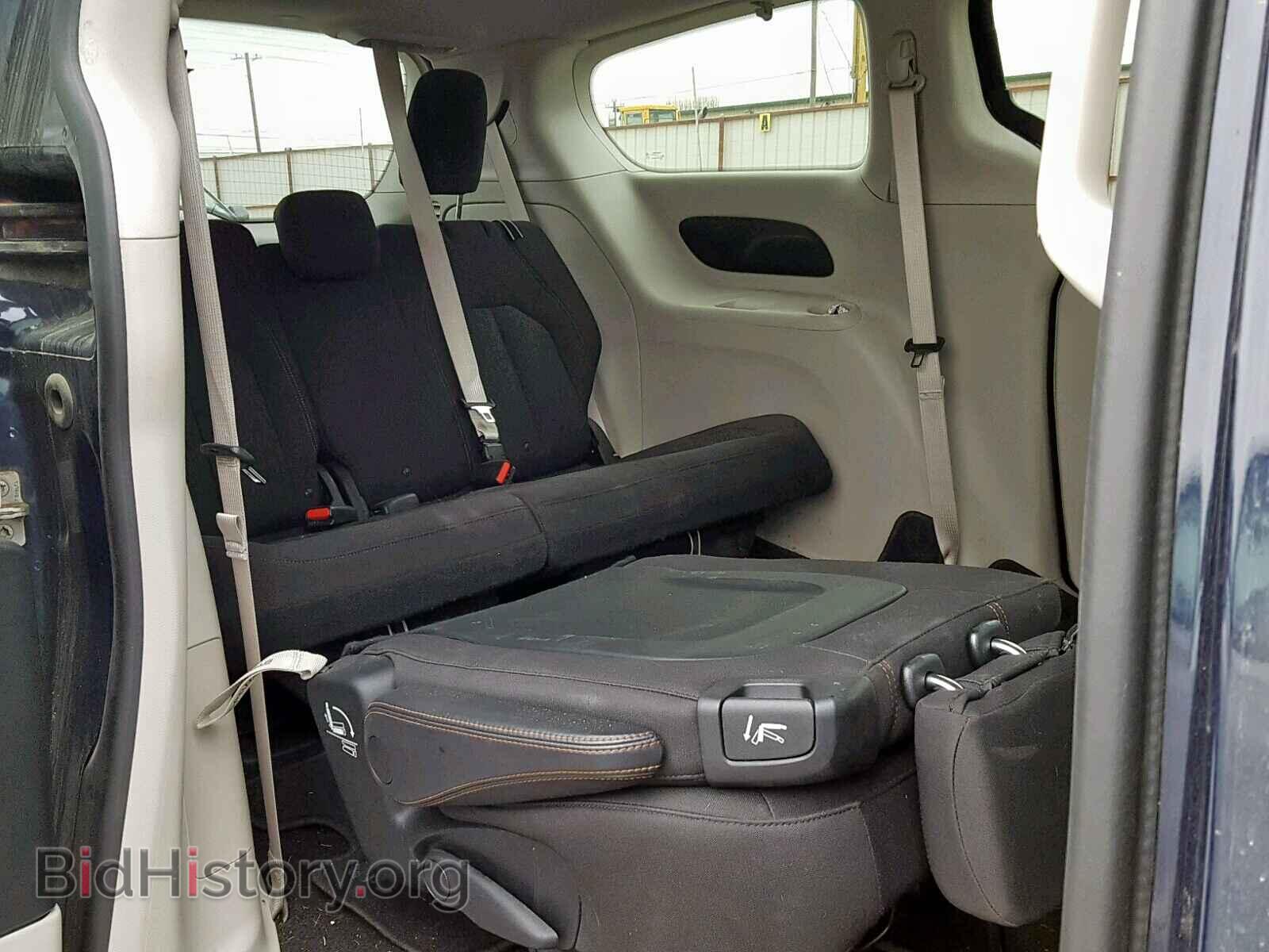 2017 CHRYSLER PACIFICA T - VIN: 2C4RC1DGXHR703117 - Photo 9