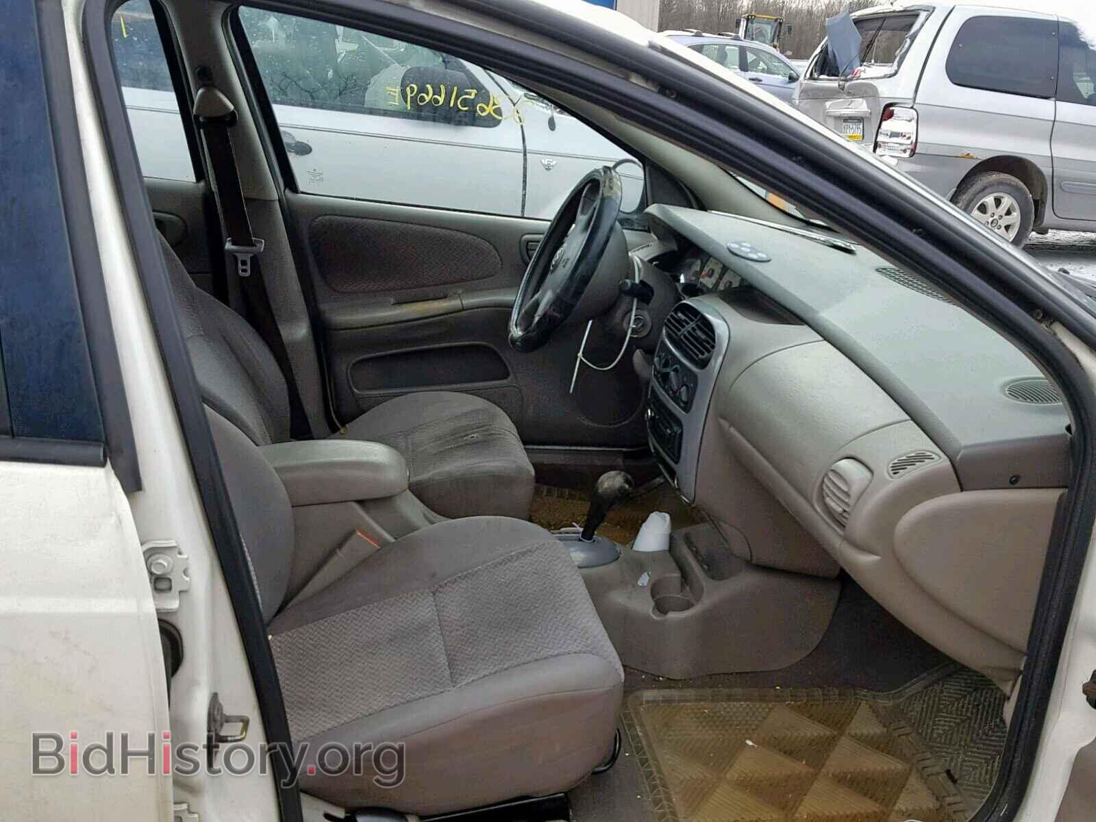 2002 DODGE NEON - VIN: 1B3ES56C62D599403 - Фото 5